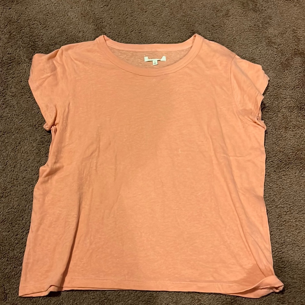 Madewell tee shirt